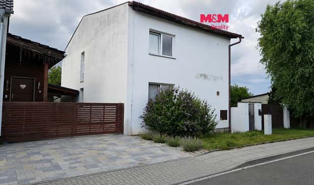 Prodej domu 180 m² s pozemkem 689 m², Sportovní, Olomouc – Nemilany