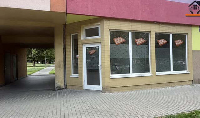 Pronájem komerčního objektu (jiného typu) 74 m², Mjr. Nováka, Ostrava – Hrabůvka, okres Ostrava-město