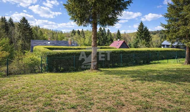 Prodej zahrady 800 m², Horní Bečva, okres Vsetín