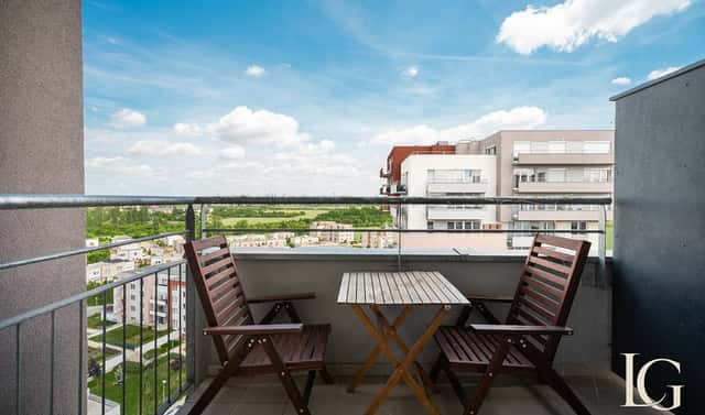 Prodej bytu 1+kk 30 m², Hlučkova, Praha 9 – Letňany