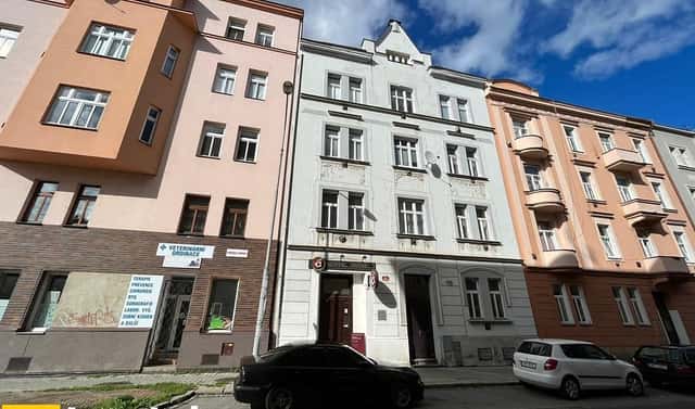 Prodej bytu 2+1 59 m², Zámečnická, Plzeň – Jižní Předměstí, okres Plzeň-město