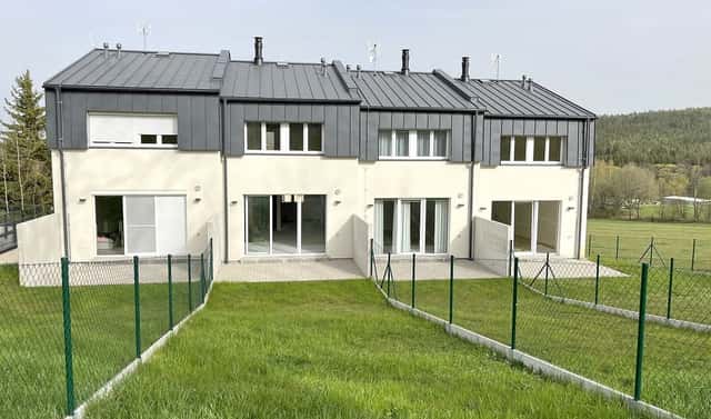 Prodej domu 139 m² s pozemkem 254 m², Stachy, okres Prachatice