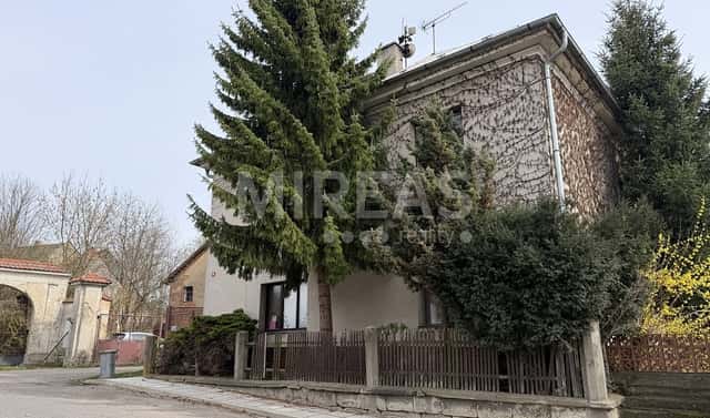 Pronájem bytu 2+1 62 m², Velké Všelisy – Malé Všelisy, okres Mladá Boleslav