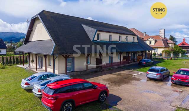 Prodej komerčního objektu (jiného typu) 650 m², Pod Výtopnou, Návsí, okres Frýdek-Místek