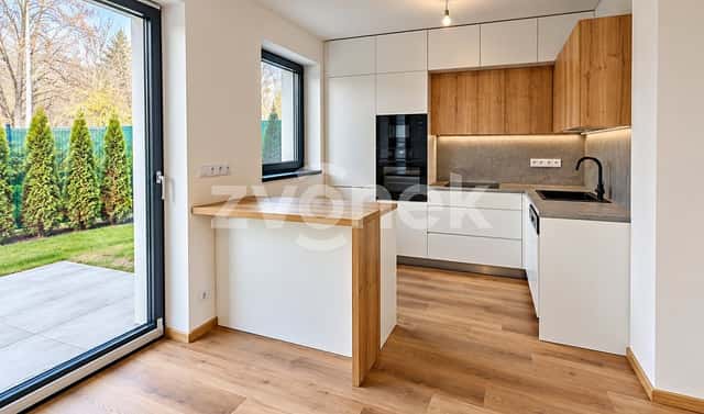 Pronájem domu 95 m² s pozemkem 147 m², Zálešná I, Zlín