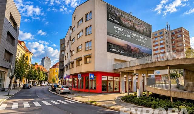 Pronájem bytu 3+kk 92 m², Liberec