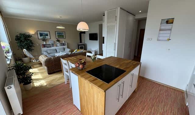 Prodej bytu 3+kk 77 m², Na Letné, Velká Bystřice, okres Olomouc