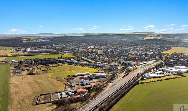 Prodej komerčního objektu (jiného typu) 12 119 m², Tylova, Heřmanův Městec, okres Chrudim
