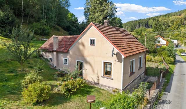 Prodej domu 83 m² s pozemkem 1 796 m², Pohledy – Horní Hynčina, okres Svitavy