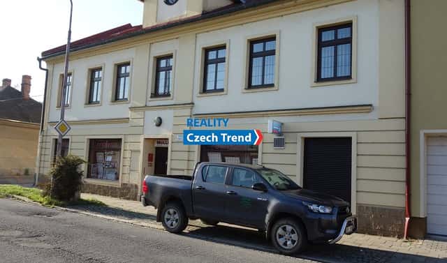 Pronájem obchodních prostor 480 m², Řepčínská, Olomouc – Řepčín