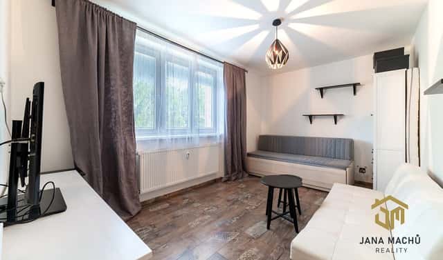 Prodej bytu 1+1 28 m², Preslova, Brno – Pisárky, okres Brno-město