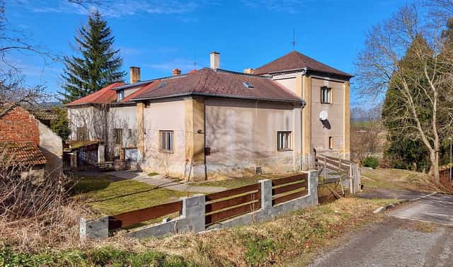 Prodej domu 170 m², Biskupice, okres Svitavy