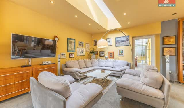 Prodej domu 300 m² s pozemkem 1 821 m², Krnovská, Město Albrechtice, okres Bruntál
