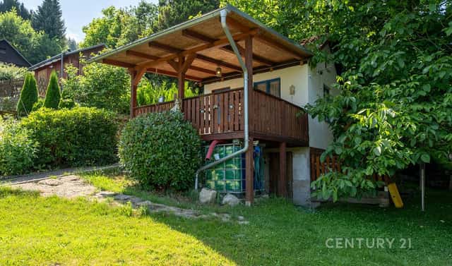 Prodej zahrady 408 m², Děčín