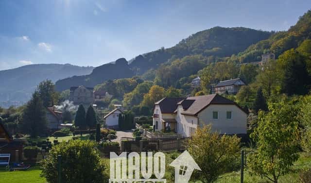 Prodej stavebního pozemku 1 474 m², Pod Vrkočem, Ústí nad Labem – Vaňov