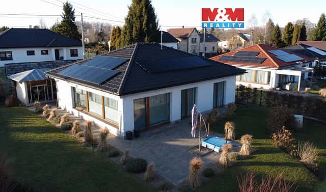 Prodej domu 105 m² s pozemkem 671 m², Větrná, Rychvald, okres Karviná