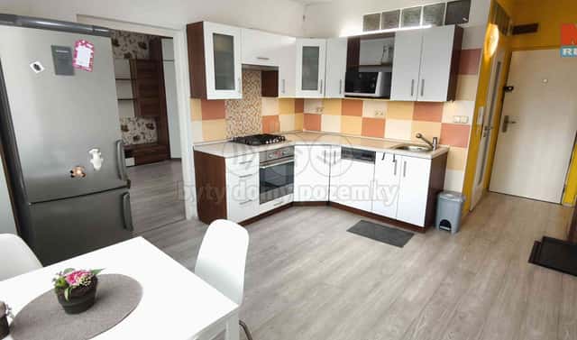 Pronájem bytu 1+1 36 m², Studentská, Jirkov, okres Chomutov