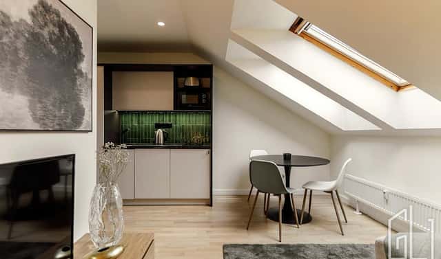 Prodej bytu 2+kk 40 m², Ondříčkova, Praha 3 – Žižkov
