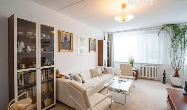 Prodej bytu 3+1 62 m², Česká, Most