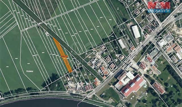 Prodej pole 463 m², Káraný, okres Praha-východ