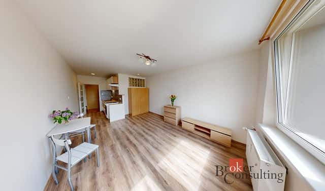 Pronájem bytu 1+kk 28 m², Průchodní, Letovice, okres Blansko