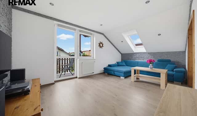 Prodej bytu 2+1 69 m², U Plynárny, Nová Role, okres Karlovy Vary