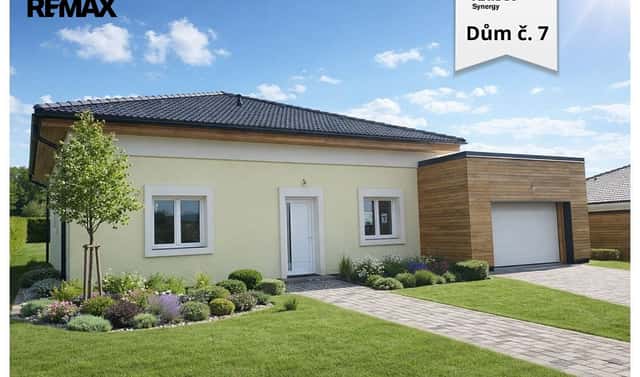 Prodej domu 127 m² s pozemkem 742 m², Košťany, okres Teplice