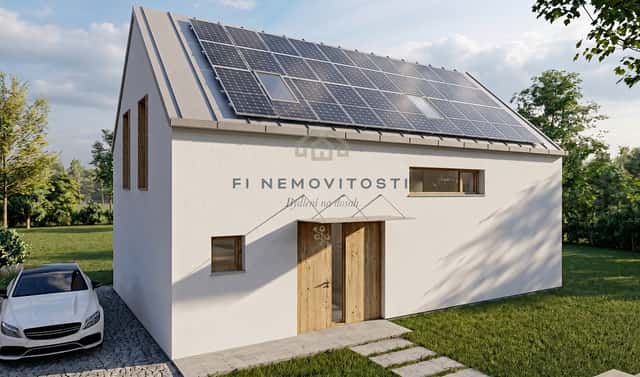 Prodej domu 135 m² s pozemkem 783 m², Dolní Roveň, okres Pardubice