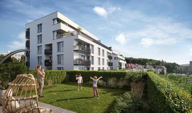 Prodej bytu 2+kk 45 m², Leitzova, Praha 5 – Košíře