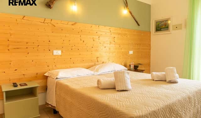 Prodej ubytovacího objektu 2 000 m², Přerov