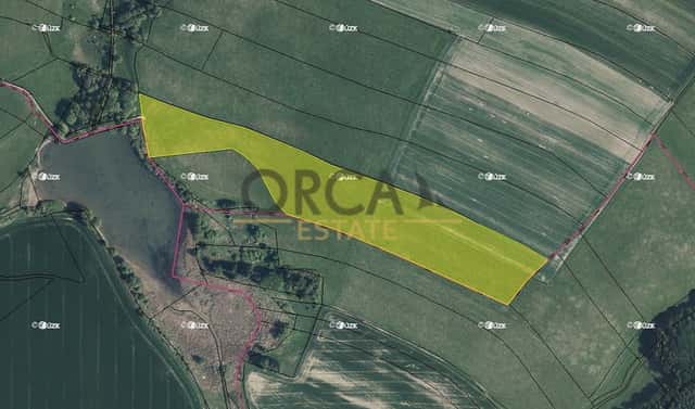 Prodej pole 64 973 m², Jablonné v Podještědí, okres Liberec