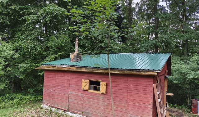 Prodej chaty/chalupy 31 m², Křižanovice, okres Chrudim