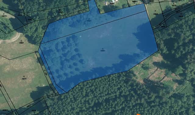 Prodej pozemku 250 m², Držková, okres Zlín