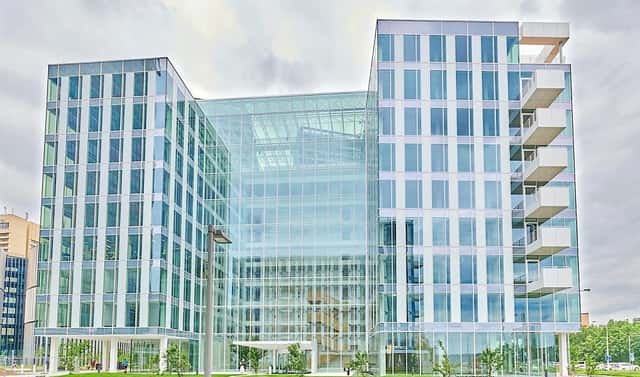 Pronájem kanceláře 417 m², Praha 4