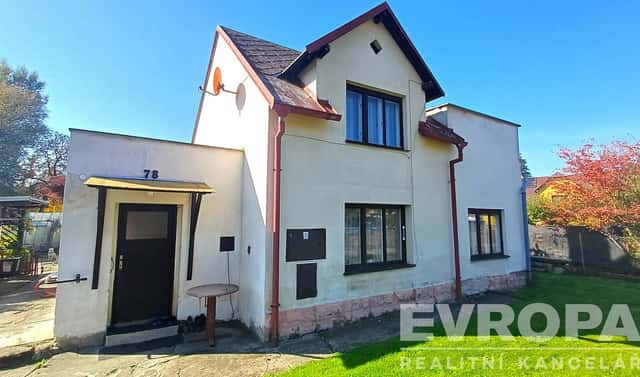 Prodej domu 98 m² s pozemkem 914 m², Libchavská, Česká Lípa – Dolní Libchava