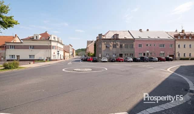 Prodej domu 200 m² s pozemkem 396 m², Vrbenského, Hostomice, okres Teplice