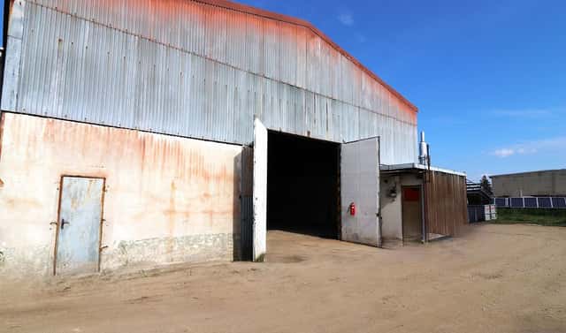 Pronájem skladovacích prostor 950 m², Kopečky, Vranovice, okres Brno-venkov