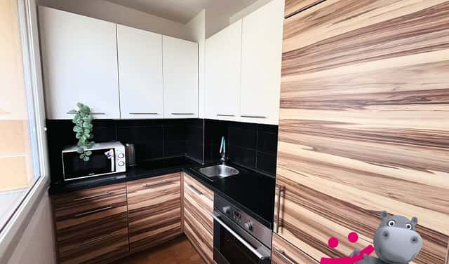 Pronájem bytu 1+kk 35 m², Čs. armády, Kladno