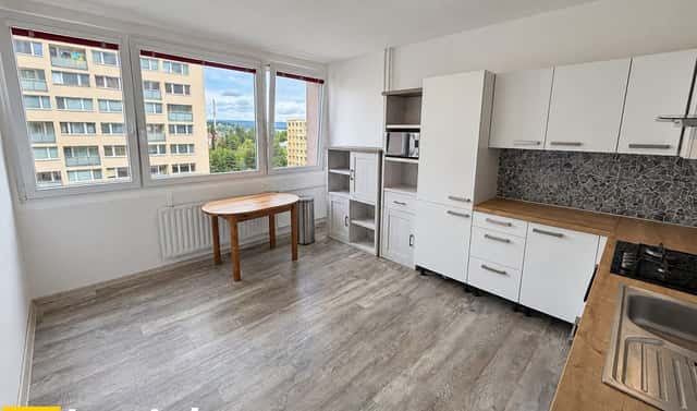 Pronájem bytu 1+1 47 m², Ryneček, Příbram – Příbram III