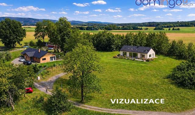 Prodej stavebního pozemku 1 519 m², Moravská Třebová – Boršov, okres Svitavy