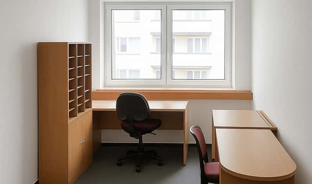 Pronájem kanceláře 19 m², Gen. Svobody, Šumperk