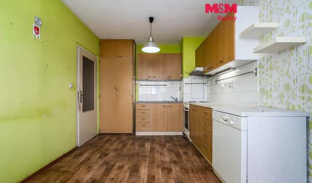 Prodej bytu 2+1 67 m², Makovského, Praha 6 – Řepy