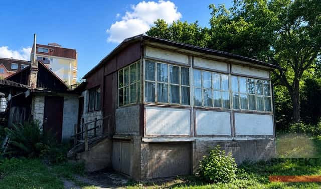 Prodej zahrady 586 m², Kladno