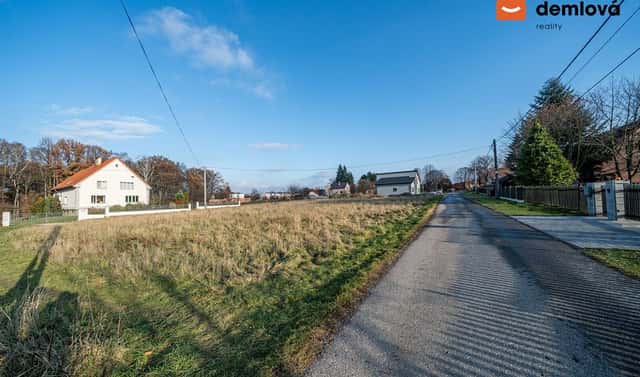 Prodej stavebního pozemku 1 197 m², Orlová, okres Karviná