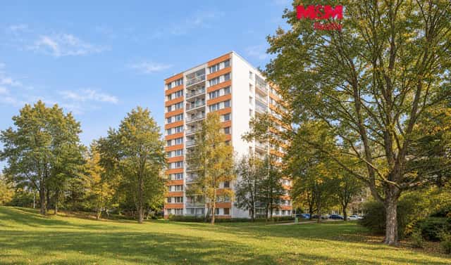 Pronájem bytu 3+1 69 m², Jablonecká, Praha 9 – Prosek
