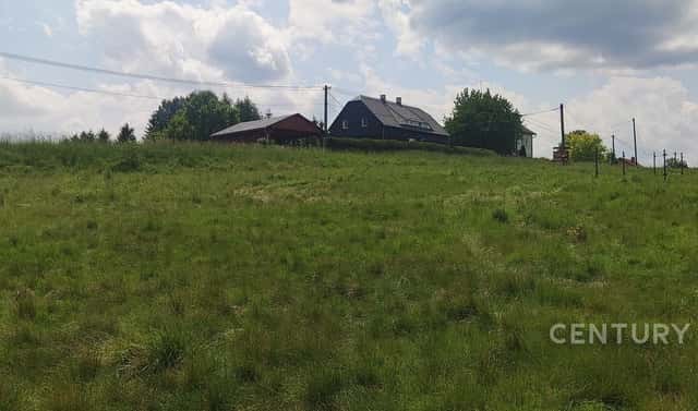 Prodej stavebního pozemku 1 262 m², Staré Křečany, okres Děčín