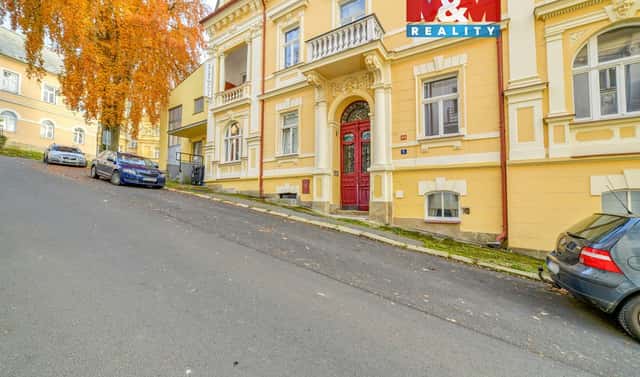 Prodej skladovacích prostor 14 m², Úzká, Mariánské Lázně, okres Cheb