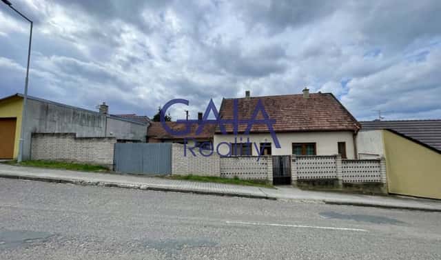 Prodej domu 127 m² s pozemkem 235 m², Tvarožná Lhota, okres Hodonín