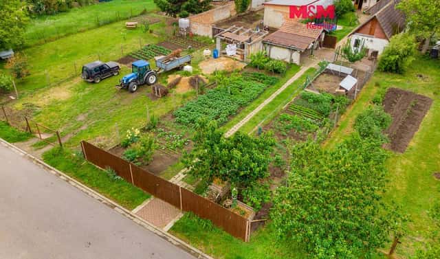 Prodej stavebního pozemku 376 m², Novosedly, okres Břeclav