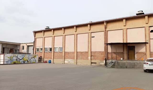 Pronájem skladovacích prostor 720 m², Vazová, Uherský Brod, okres Uherské Hradiště